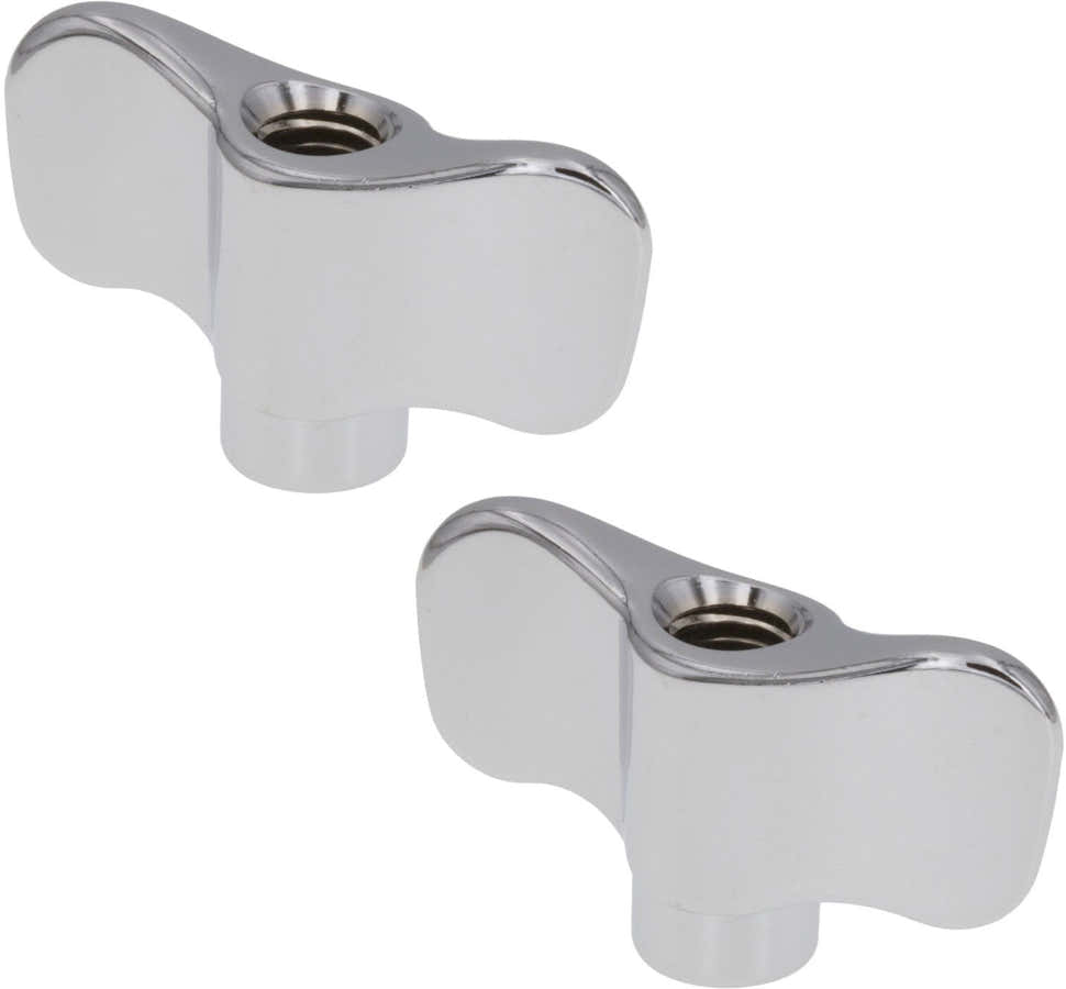 WN8-4 - Cymbal Wing Nut M8 (x2)