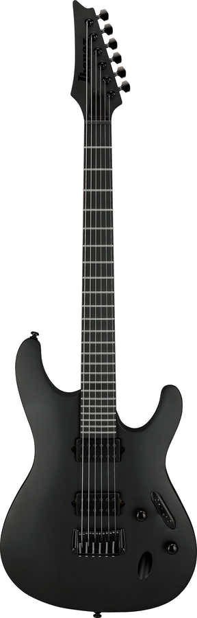 S721RB Iron Label Negro Mate