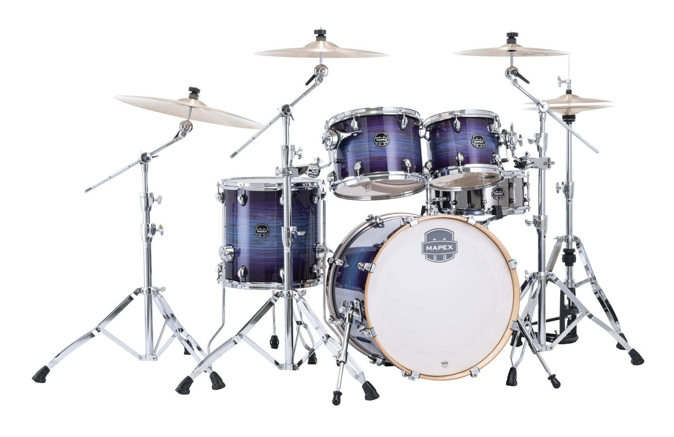 ARMORY FUSION 5 DRUMS NIGHT SKY BURST