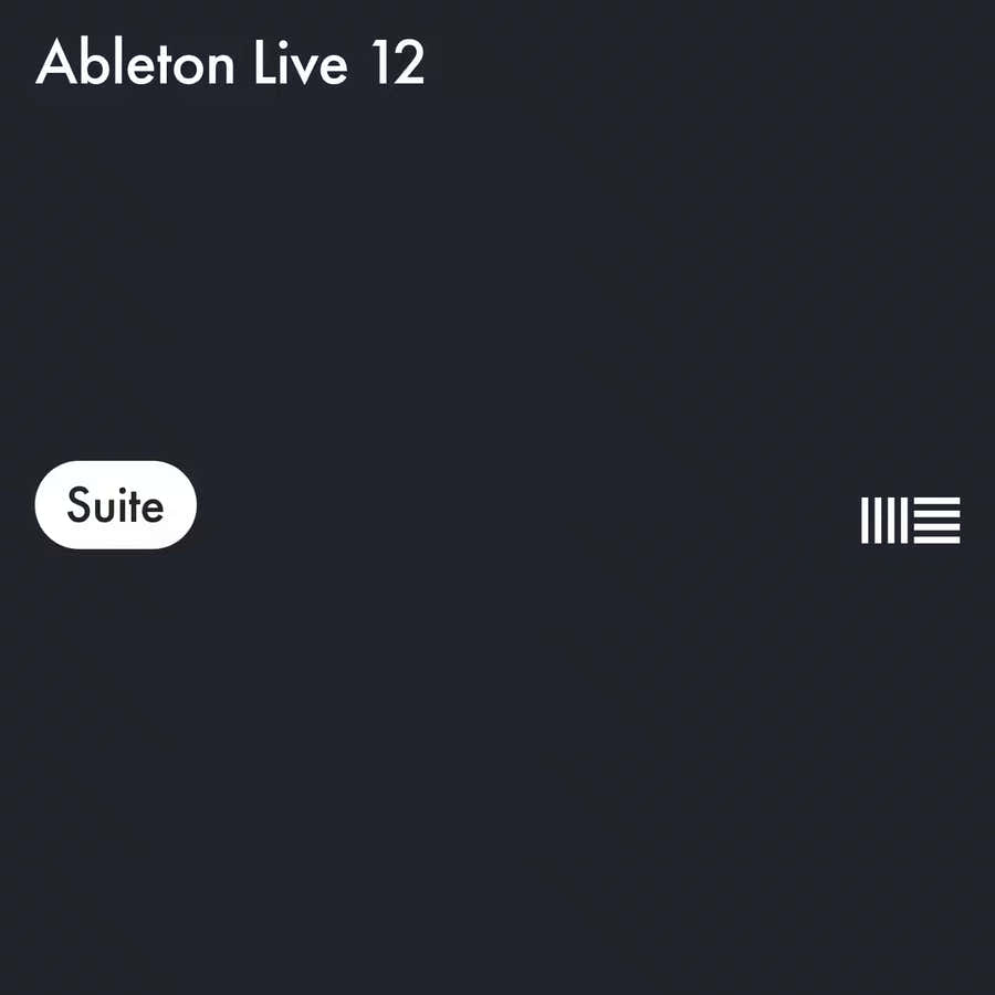 Live 12 Suite UPG Intro