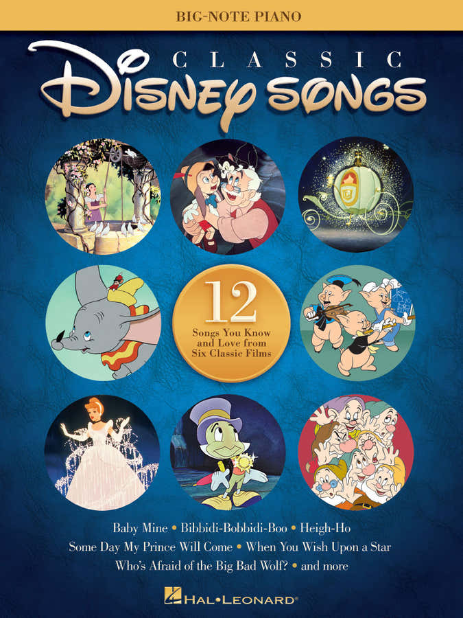 Walt Disney - Classic Disney Songs