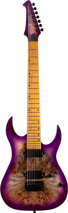 S457TPP Morado transparente