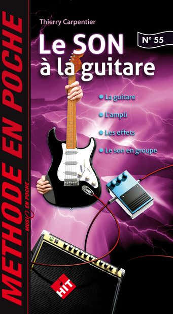 El sonido en la guitarra N°55 - Carpentier