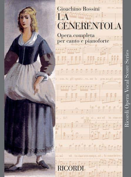 Rossini G. - Cenerentola