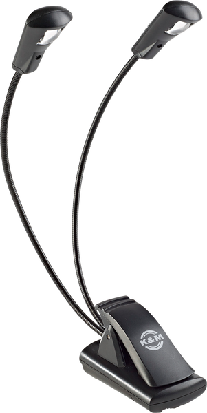 LAMP LIGHTS LAMP DESK LAMP 2 LED ARMS