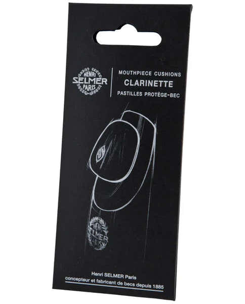 Selmer Almohadillas Protectoras de Boquilla para Clarinete