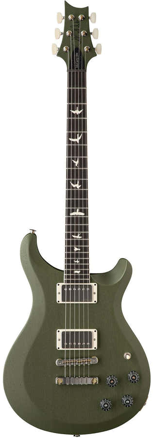 S2 Mccarty 594 Thinline STD Satin Matcha Green