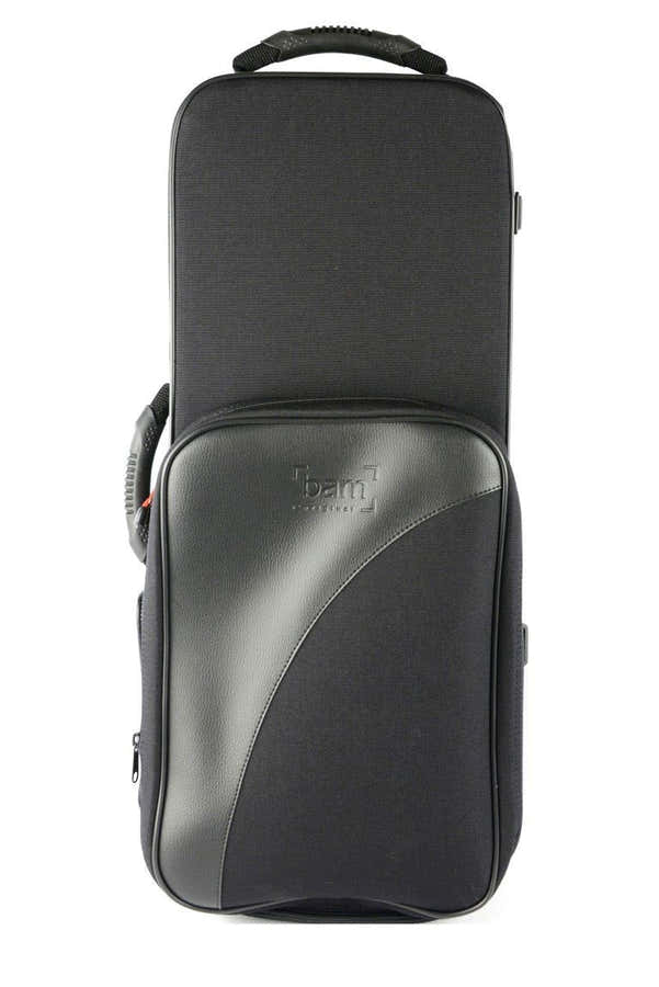 Estuche Clarinete Bajo Mib Trekking - Negro