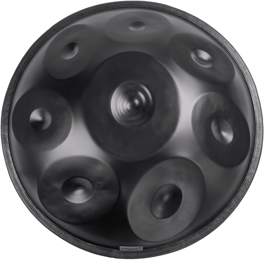 HANDPAN HP15CS RE CHROMATIQUE 15 NOTES