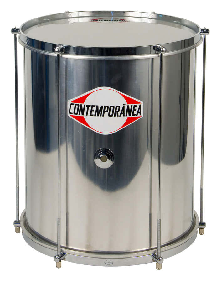 C-SUA01 - Surdo de Aluminio Serie Pro - 14" X 40CM