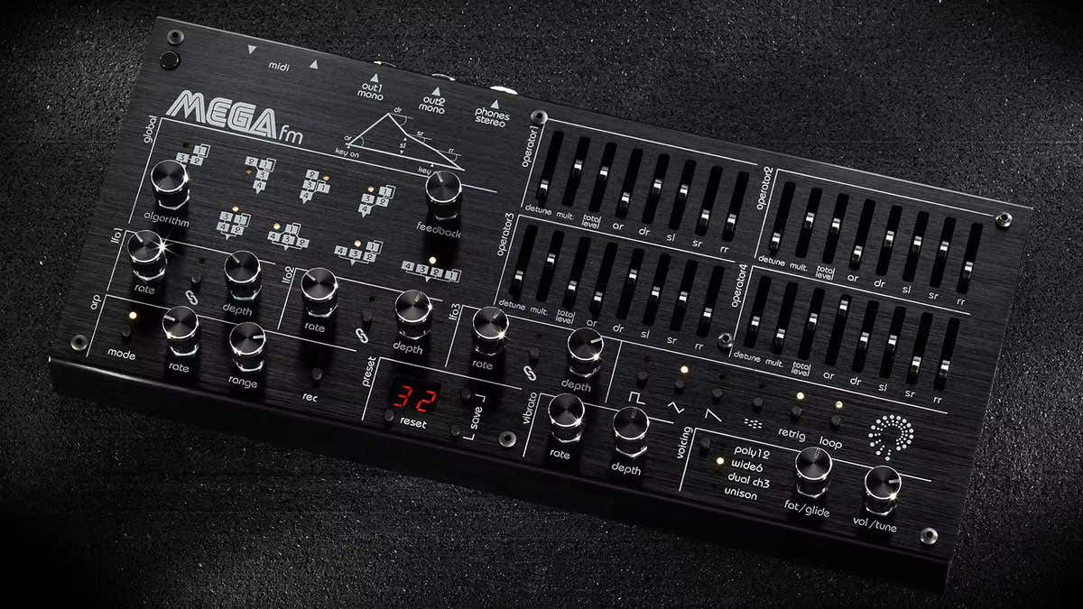 MEGAfm MKII