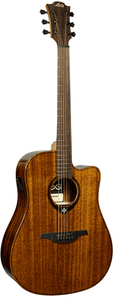 Lâg Tramontane T98DCE Dreadnought Ctw Electroacústica