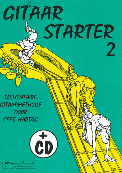 Gitaar Starter deel 2