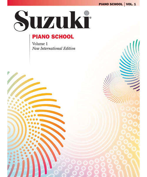 Suzuki - Piano School Vol.1 - Piano