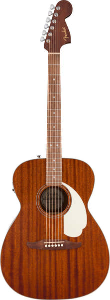 California Standard Monterey E Tapa de Sapele IPG Natural Sapele