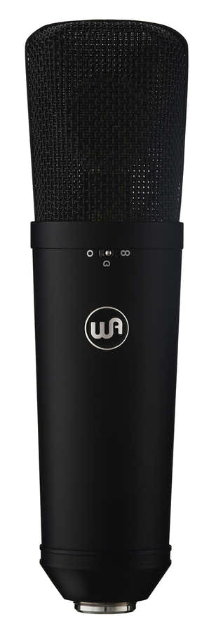 WA-87 R2 Black