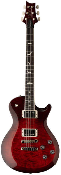 Mccarty 594 S2 SC Burst Rojo Fuego