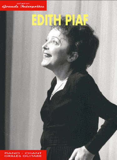 Piaf Edith - Collection Grands Interpretes - PVG