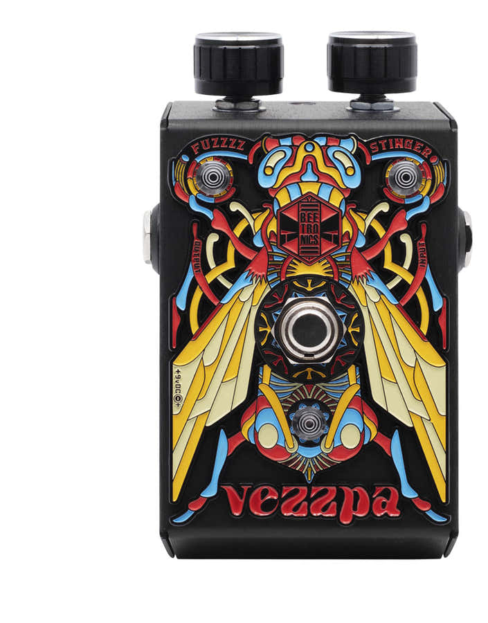 VEZZPA Octaver