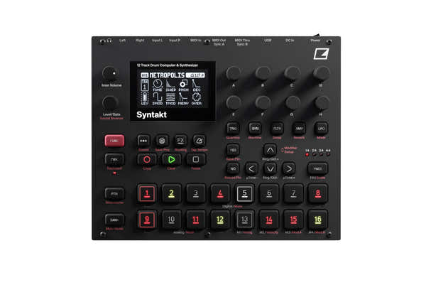 Elektron Syntakt