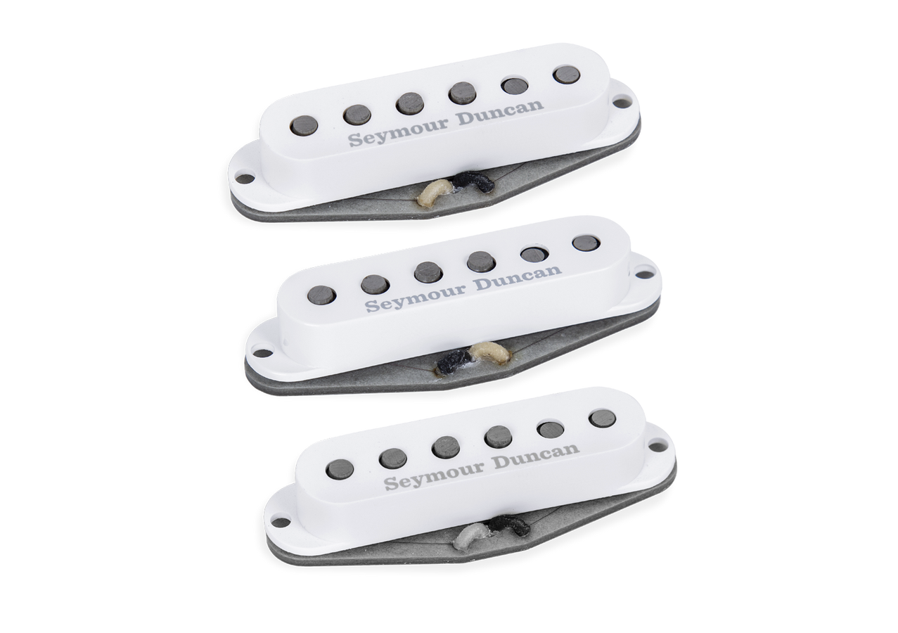 PSYCHEDELIC STRATOCASTER KIT CAPOTS WHITE
