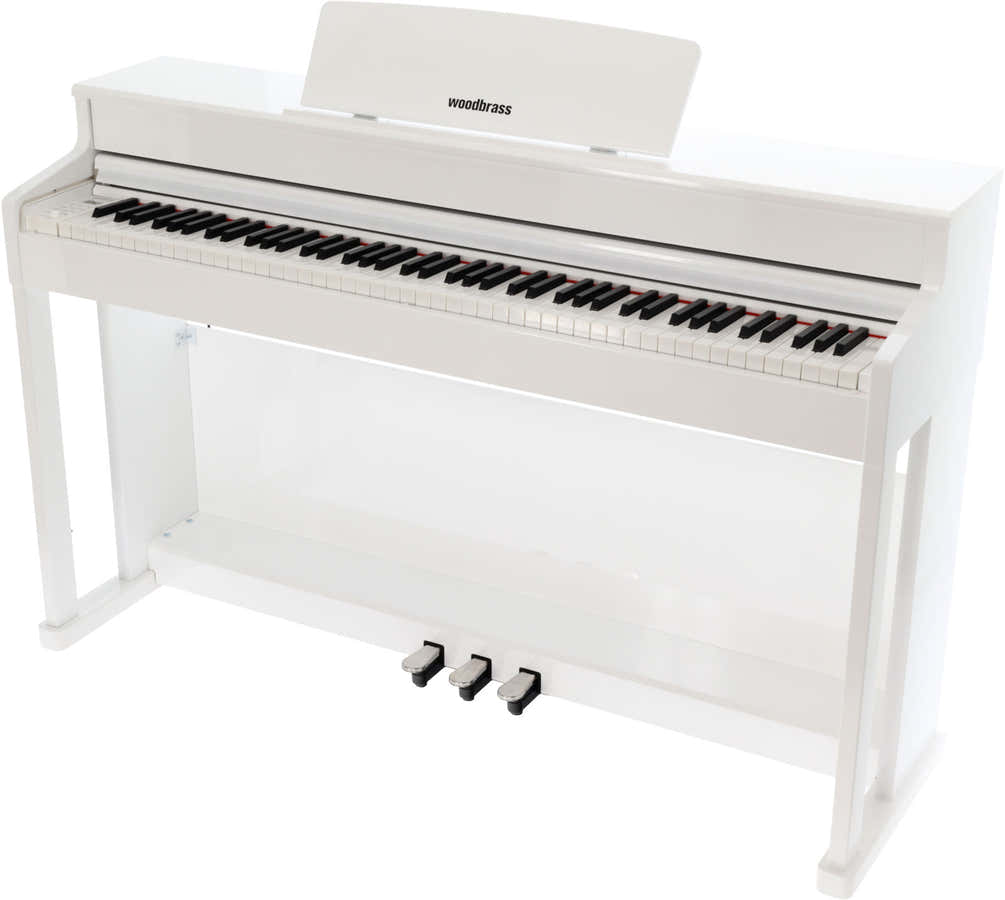 DP2 MK2 Blanco brillante