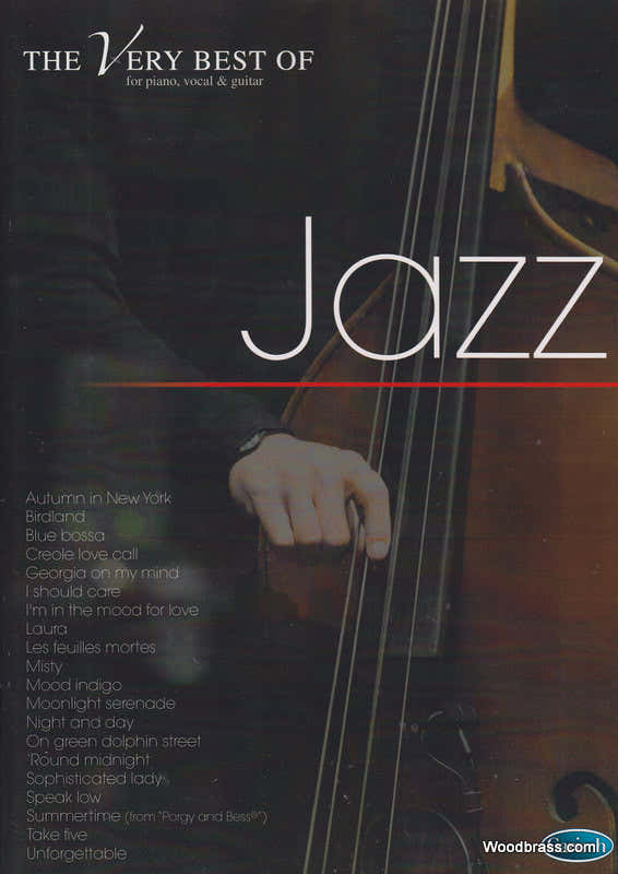 Lo mejor del jazz - PVG