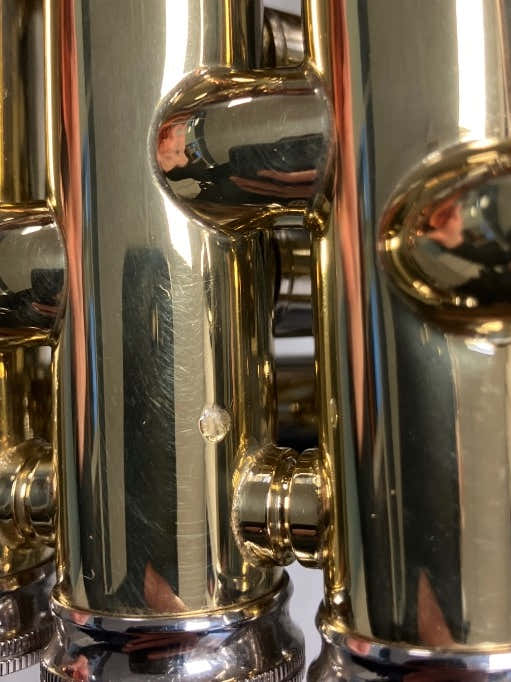 CUSTOM 3850 ROSE BRASS BELL - B Stock