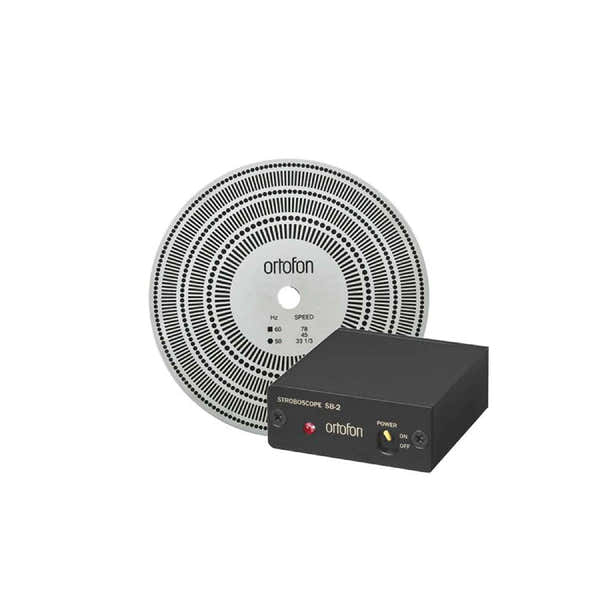 ORTOFON DJ SB-2 Estroboscopio