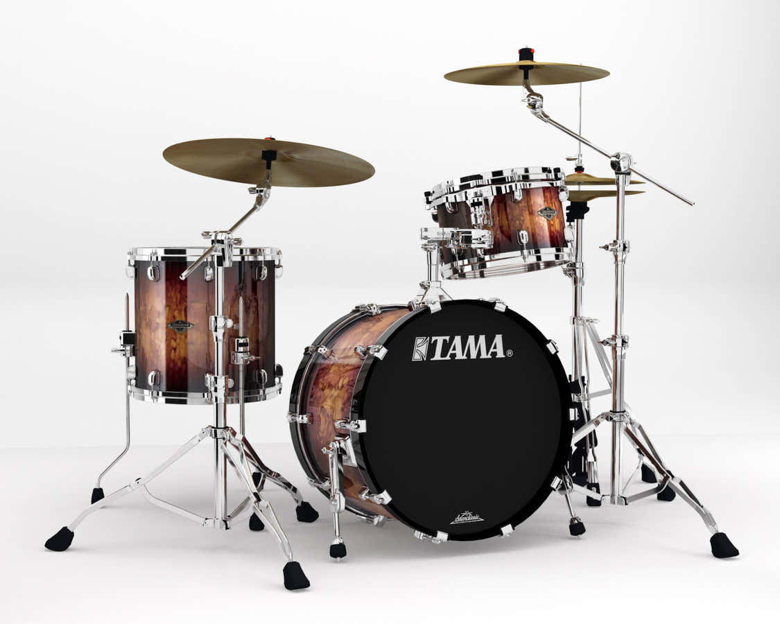 Starclassic Walnut/birch Fusion 20 WBS30RS-MBR