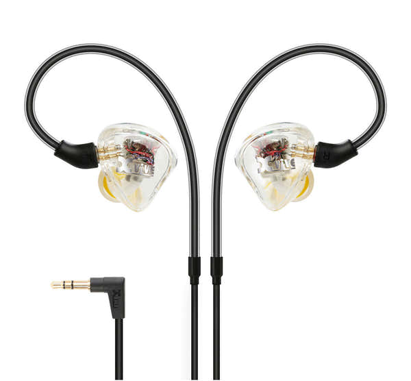 XVive X-vive T9 con estuche