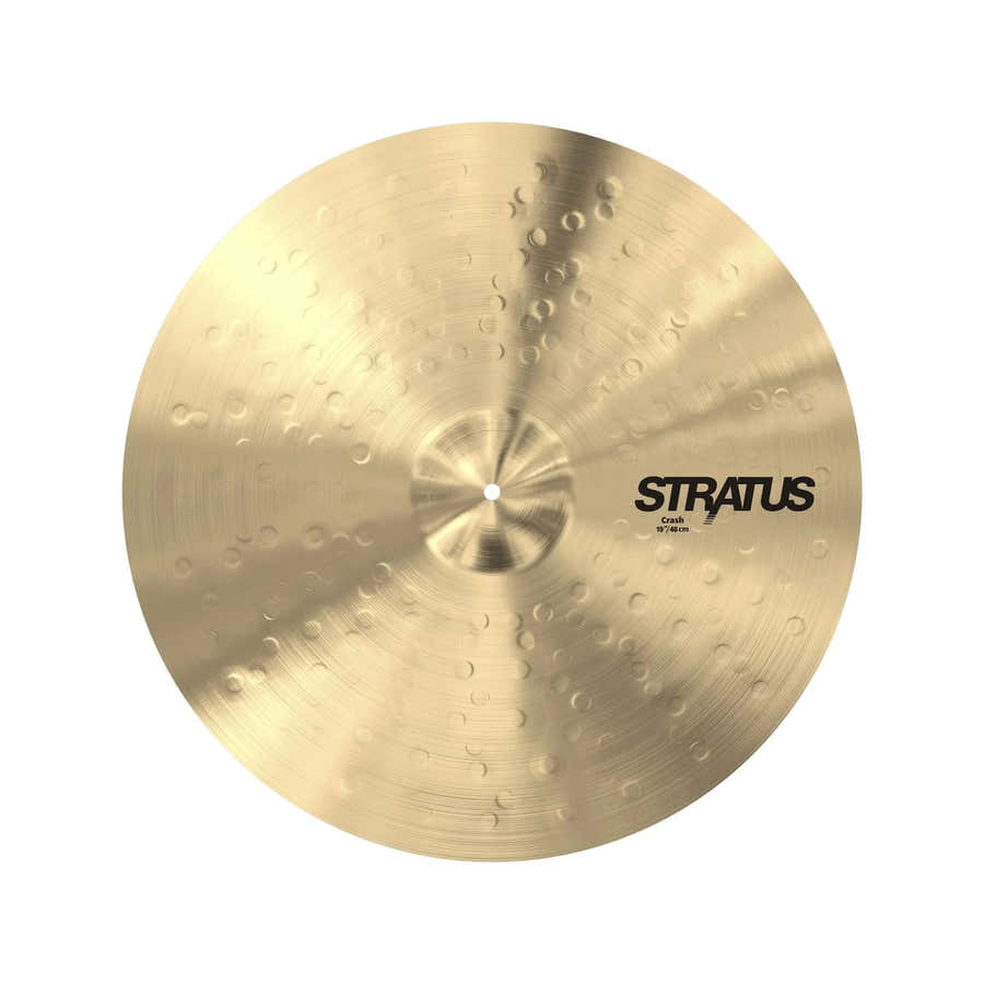 STRATUS CYMBAL 19" CRASH