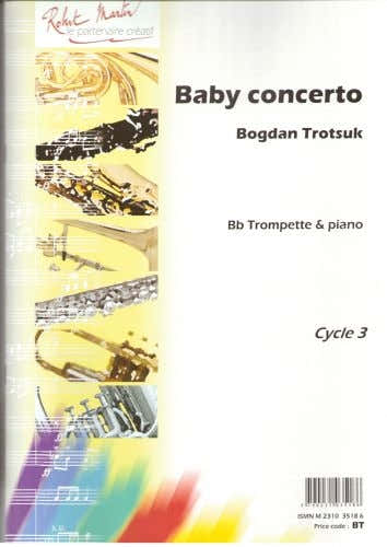 Robert Min Trotsuk B. - By Concerto Sib
