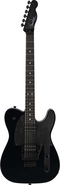 Telecaster John 5 Phantom, Negro