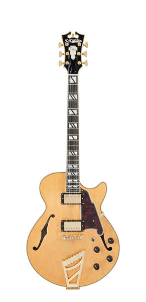 Deluxe SS satinado miel