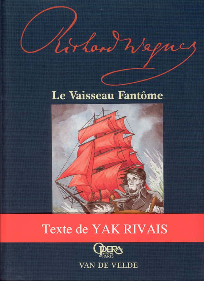Wagner - Vaisseau Fantôme (le) - Iniciación Musical