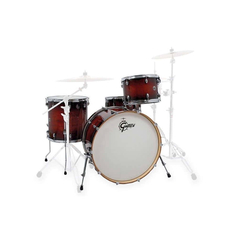 Catalina Club Rock 24 Brillo Antique Burst