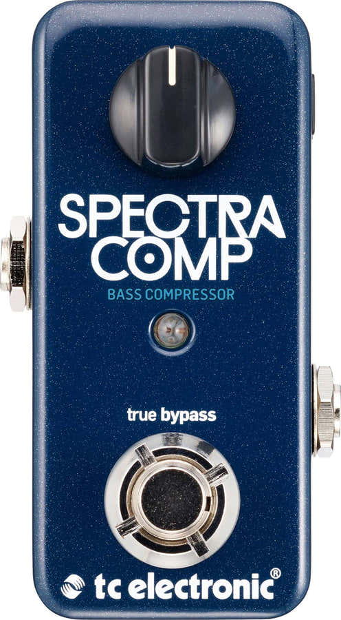 Spectracomp Compresor de bajo