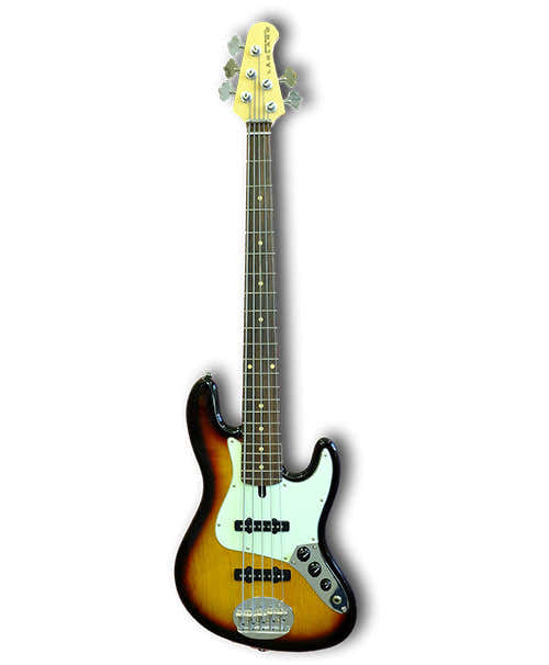 Skyline 55-60 5 Sunburst de 3 Tonos RW