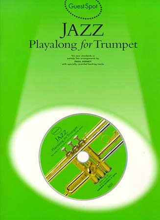GUEST SPOT - JAZZ + CD - TRUMPET