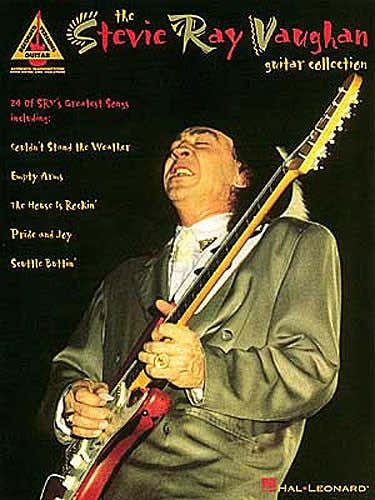 THE STEVIE RAY VAUGHAN GUITAR COLLECTION - GUITAR TAB