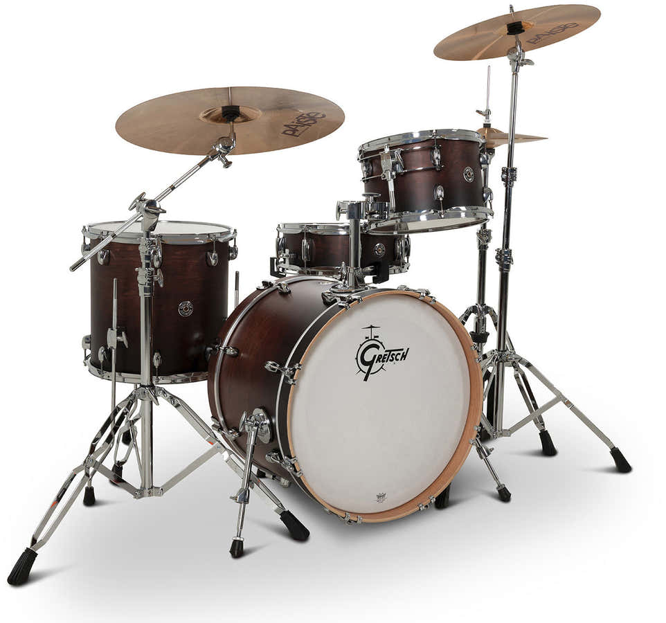 Set de Cascos Catalina Club Satin Antique Fade