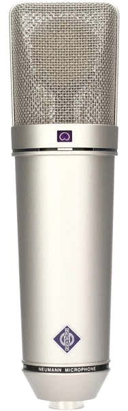 Neumann U87 Ai Níquel