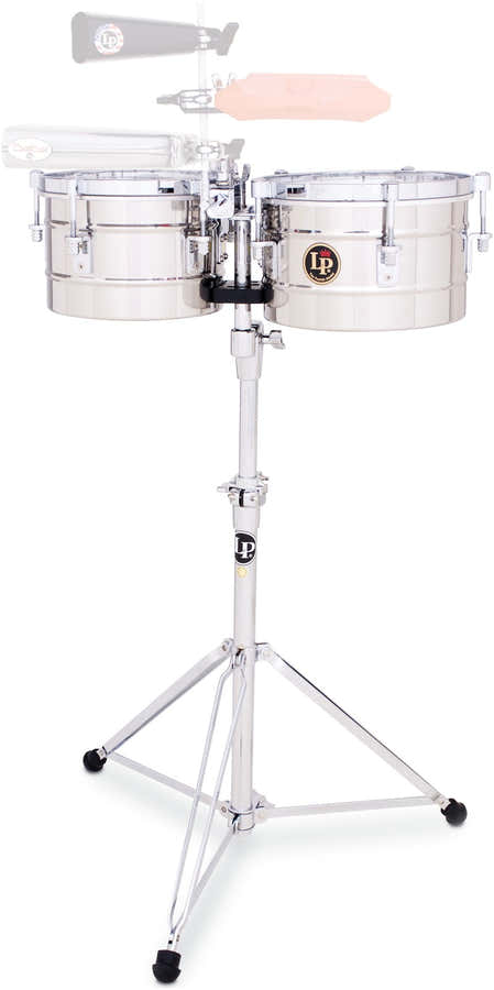 LP272-S Timbalitos Tito Puente Signature 9,25/1,25 Acero