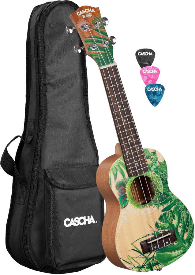 Hh 2602 Soprano Leafy