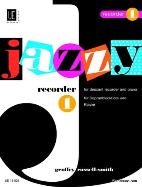 RUSSELL-SMITH G. - JAZZY RECORDER 1 - JAZZY RECORDER 1