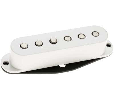 DP110-W FS-1 SINGLE-COIL WHITE
