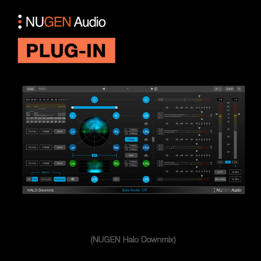 Halo Downmix