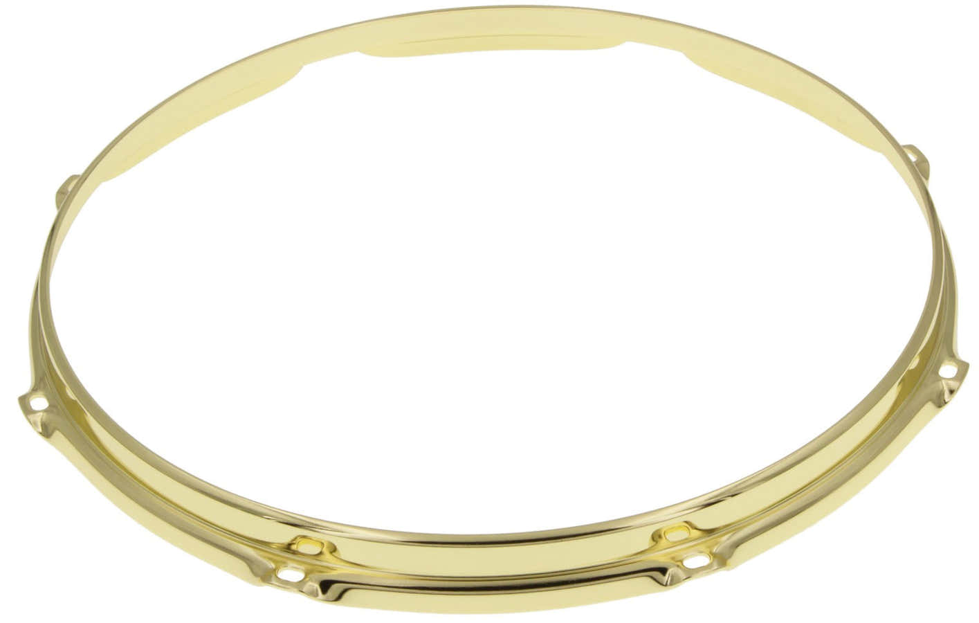 HS23-18-8BR - Aro 18" 8 Tensores Dorado S-Style Triple Flange 2.3mm