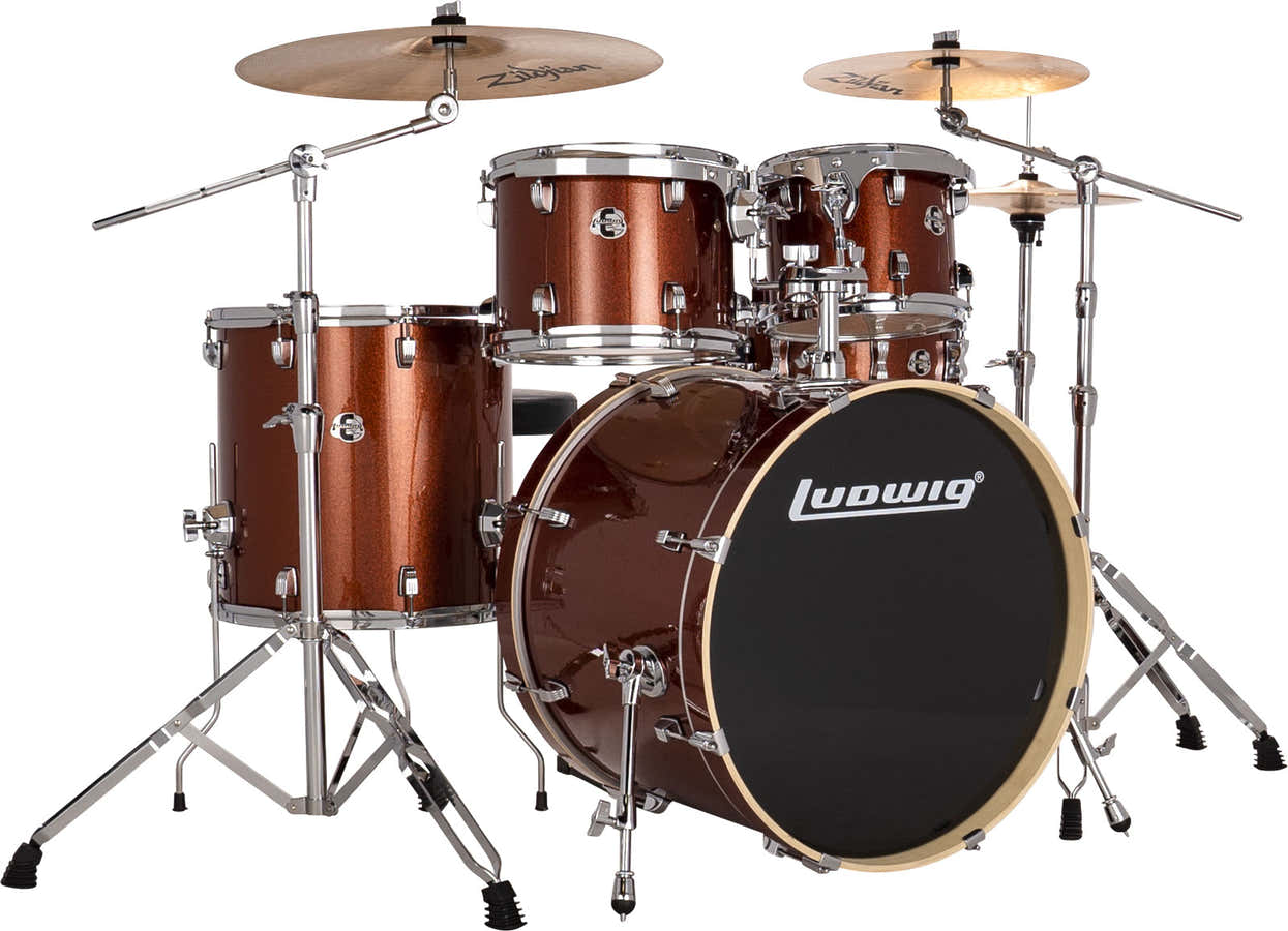 Stage 22" Evolution Cobre